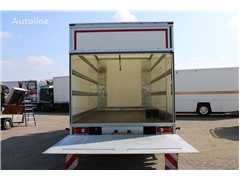 DAF LF 150 + Euro 6 + Dhollandia Lift