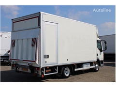 DAF LF 150 + Euro 6 + Dhollandia Lift