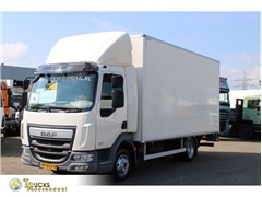 DAF LF 150 + Euro 6 + Dhollandia Lift