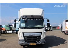 DAF LF 150 + Euro 6 + Dhollandia Lift