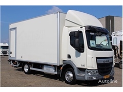 DAF LF 150 + Euro 6 + Dhollandia Lift