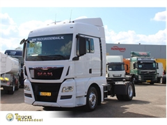 MAN TGX 18.400 + Euro 6 + DISCOUNTED from 23.950,- !!!