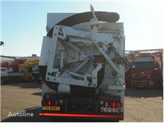 Samochód asenizacyjny IVECO Trakker 450 + Euro 5 +