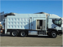 Samochód asenizacyjny IVECO Trakker 450 + Euro 5 +