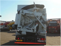 Samochód asenizacyjny IVECO Trakker 450 + Euro 5 +