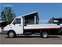 Iveco 35-10 Turbo Daily Pritsche Analog Tacho