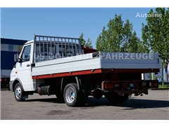 Iveco 35-10 Turbo Daily Pritsche Analog Tacho