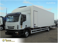 Iveco Eurocargo 140E28 +FRIGO CARRIER + EURO 5