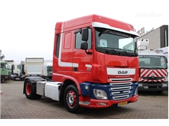 DAF XF Ciągnik siodłowy DAF XF 440 + Euro 6 + Discounted from 21.950,-