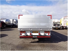 DAF CF 460 Combi Pacton MXD220 + 8X2 + Manual + Euro 6