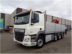 Żuraw samojezdny DAF CF 460 Combi Pacton MXD220 +