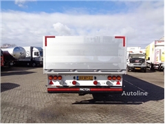 DAF CF 460 Combi Pacton MXD220 + 8X2 + Manual + Euro 6