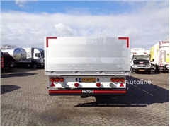 DAF CF 460 Combi Pacton MXD220 + 8X2 + Manual + Euro 6