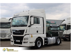 MAN TGX 18.480 + Euro 6 + Retarder + 3 pieces in stock