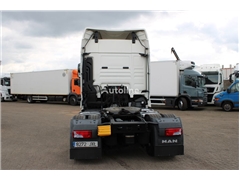 MAN TGX 18.480 + Euro 6 + Retarder + 3 pieces in stock