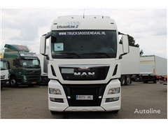 MAN TGX 18.480 + Euro 6 + Retarder + 3 pieces in stock