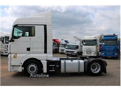 MAN TGX 18.480 + Euro 6 + Retarder + adr