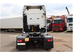 MAN TGX 18.480 + Euro 6 + Retarder