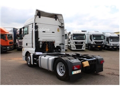 MAN TGX 18.480 + Euro 6 + Retarder
