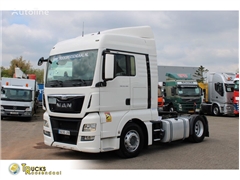 MAN TGX 18.480 + Euro 6 + Retarder + Discounted from 3