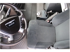 MAN TGX 18.480 + Euro 6 + Retarder + adr