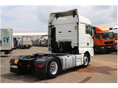 MAN TGX 18.480 + Euro 6 + Retarder