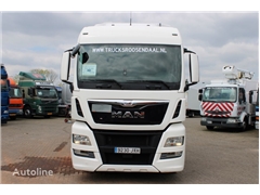 MAN TGX 18.480 + Euro 6 + Retarder + Discounted from 3