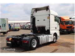 MAN TGX 18.480 + Euro 6 + Retarder + Discounted from 3