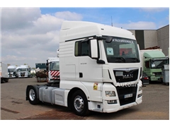MAN TGX 18.480 + Euro 6 + Retarder + adr