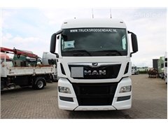 MAN TGX 18.440 + EURO 6