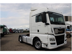 MAN TGX 18.440 + EURO 6