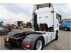 MAN TGX 18.440 + EURO 6