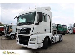 MAN TGX 18.440 + EURO 6