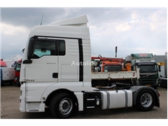 MAN TGX 18.440 + EURO 6