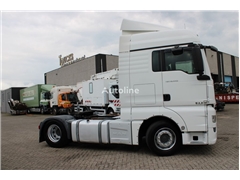 MAN TGX 18.440 + EURO 6