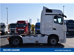 Mercedes Actros Ciagnik siodlowy Actros L 1851.