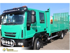 Iveco EuroCargo 120E25 + Manual + Euro 5