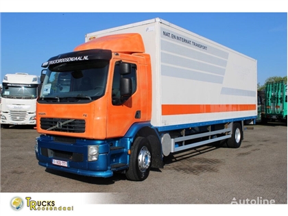 Volvo FE 280 + Euro 5 + Manual + Dhollandia Lift