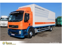 Volvo FE 280 + Euro 5 + Manual + Dhollandia Lift