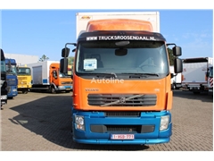 Volvo FE 280 + Euro 5 + Manual + Dhollandia Lift