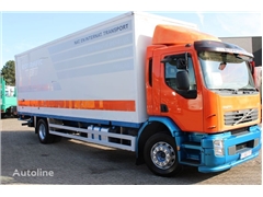 Volvo FE 280 + Euro 5 + Manual + Dhollandia Lift