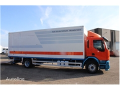 Volvo FE 280 + Euro 5 + Manual + Dhollandia Lift