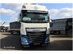 DAF XF 106.460 + Euro 6 + 6X2 + retarder + price is on