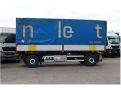 DAF XF 106.460 + Euro 6 + 6X2 + retarder + price is fo