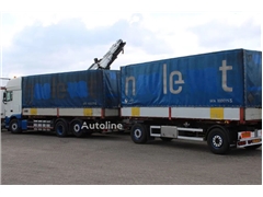 DAF XF 106.460 + Euro 6 + 6X2 + retarder + price is fo