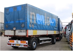 DAF XF 106.460 + Euro 6 + 6X2 + retarder + price is fo