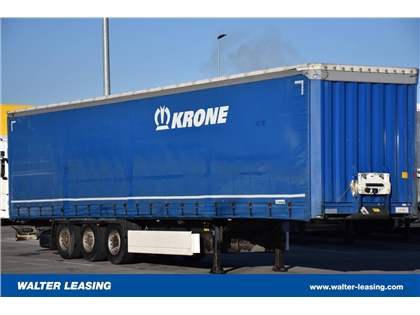 Krone Tautliner Profi Liner