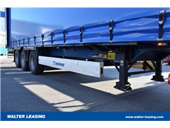 Krone Tautliner Profi Liner