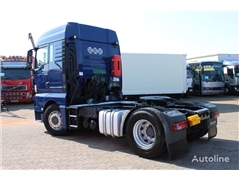 MAN TGX 18.440 + Euro 6 + Retarder