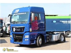 MAN TGX 18.440 + Euro 6 + Retarder